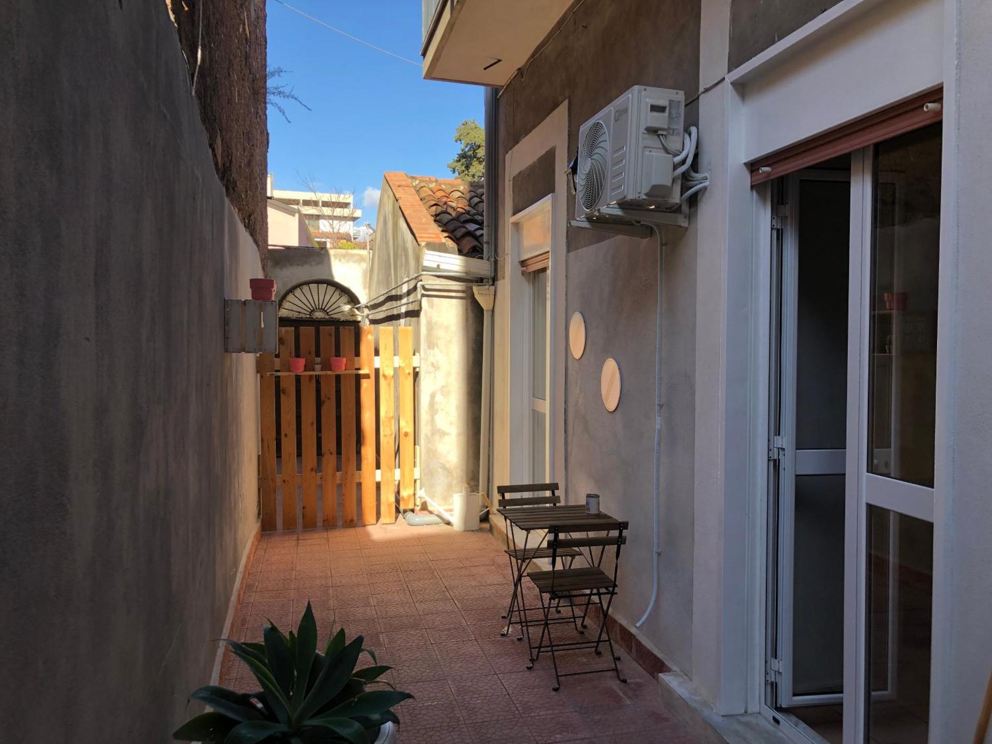 Home Vicolo Lavico Katanya Dış mekan fotoğraf